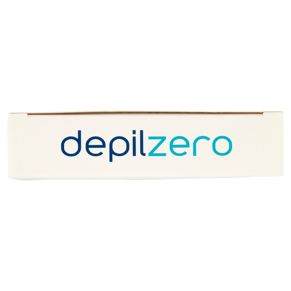 depilzero strisce depilatorie Gambe & Braccia 20 Strisce + 4 Salviettine